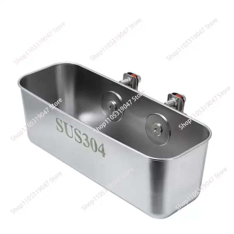 Fishing Equipment Box - Aksesoris pagar kapal pesiar baja tahan