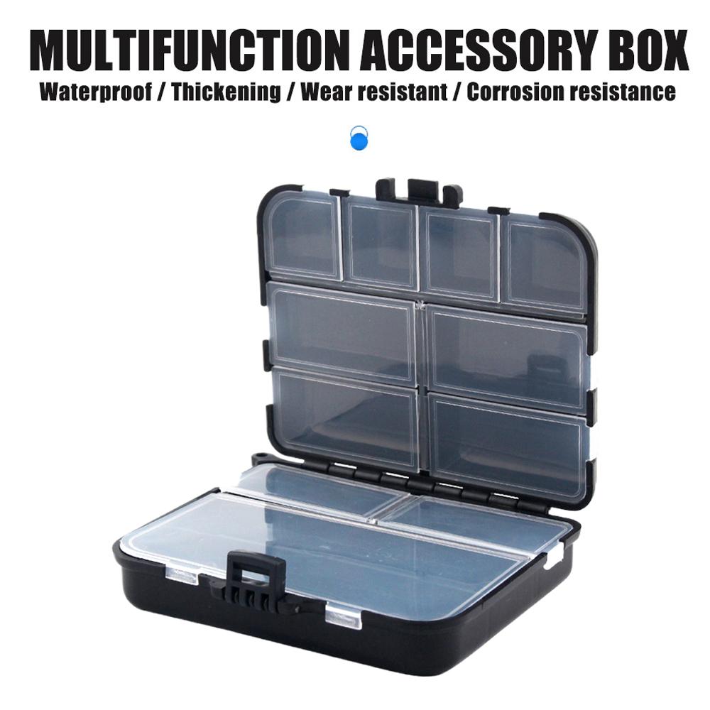 Fishing Equipment Box - Kotak Penyimpanan Umpan Kotak Penyimpanan Umpan