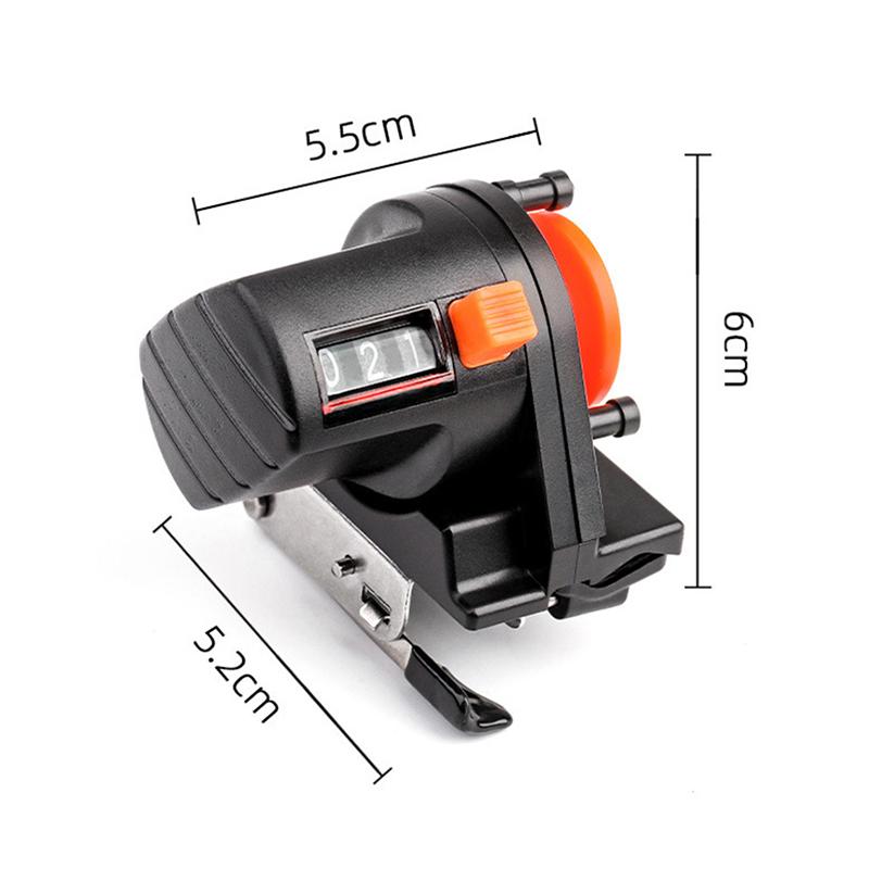 Fishing Equipment Holder - Alat Pengukur 0-999M Alat Pancing Peralatan