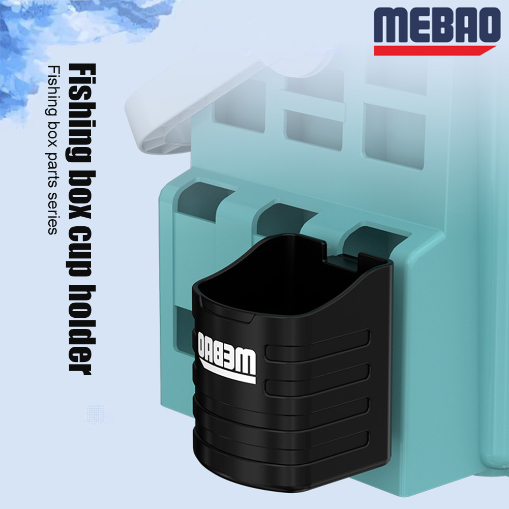 Fishing Equipment Box - Kotak Pancing MEBAO Multifungsi, Tempat Botol
