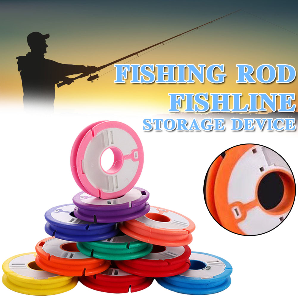 Fishing Equipment Holder - Konektor Spool Joran Pancing Silikon Rak