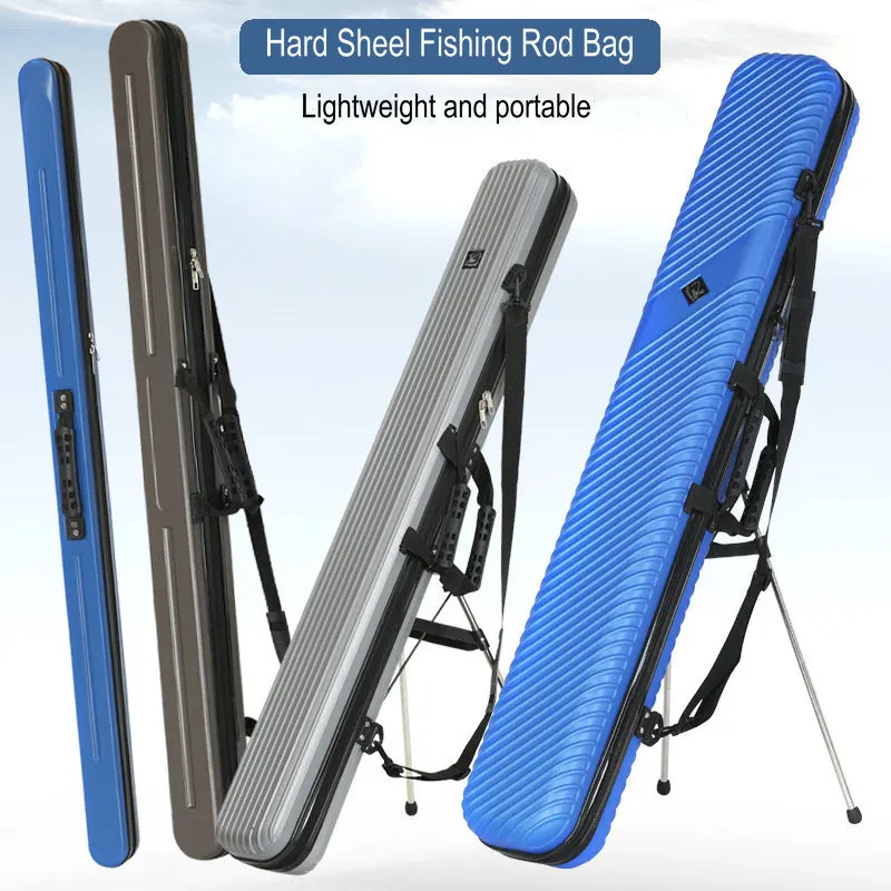 Fishing Equipment Box - Tas perlengkapan memancing portabel, tas joran
