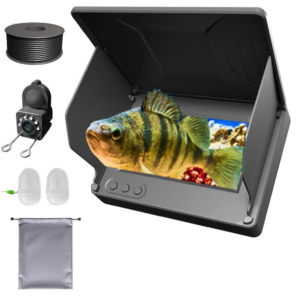 Fishing Equipment Gifts - Kamera Pemancing Bawah Air HD 4,3
