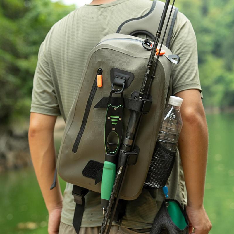 Tas Selempang Pancing 9,5L Tas - Fishing Equipment Box ulasan dan harga