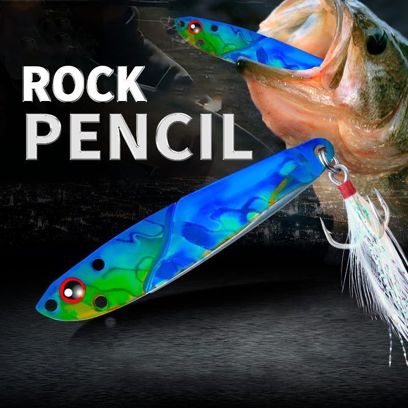 1 Buah Umpan Ikan Logam 3D Jig - Jig Head Lure ulasan dan harga