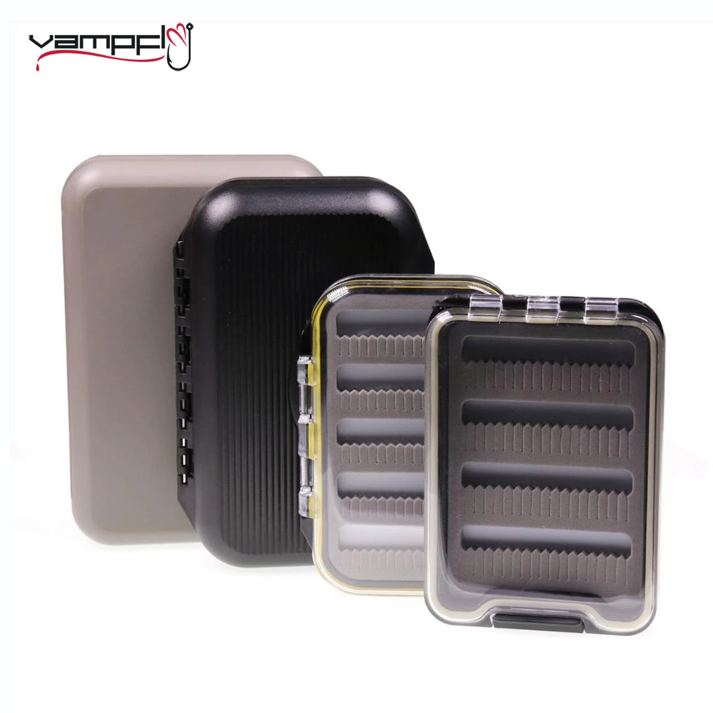 Vampfly kotak Fly pancing taha - Fishing Equipment Box ulasan dan harga