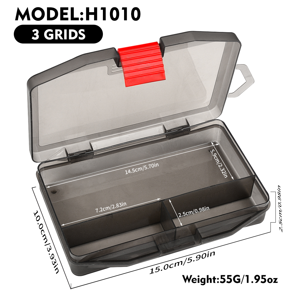 1 Buah Kotak Penyimpanan Alat  - Fishing Equipment Box ulasan dan harga