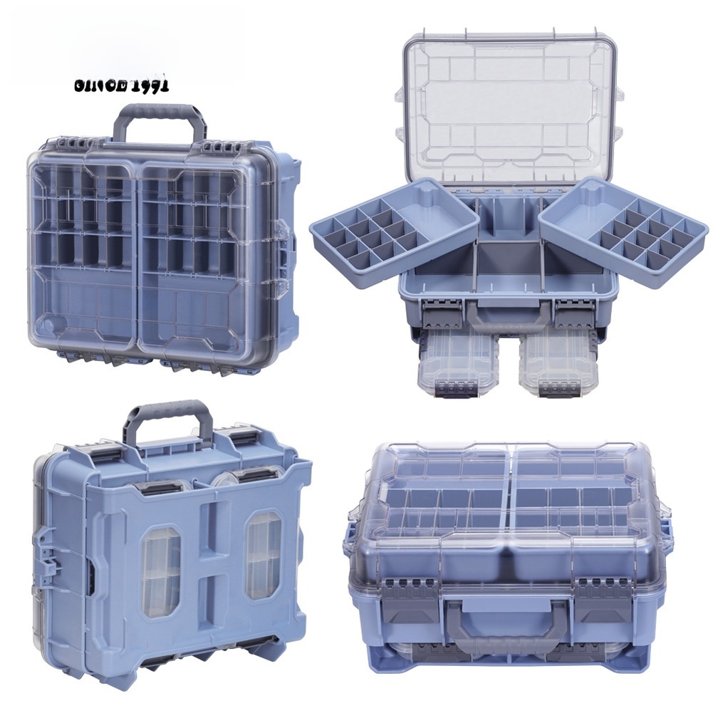 1 Buah Kotak Peralatan Memanci - Fishing Equipment Box ulasan dan harga