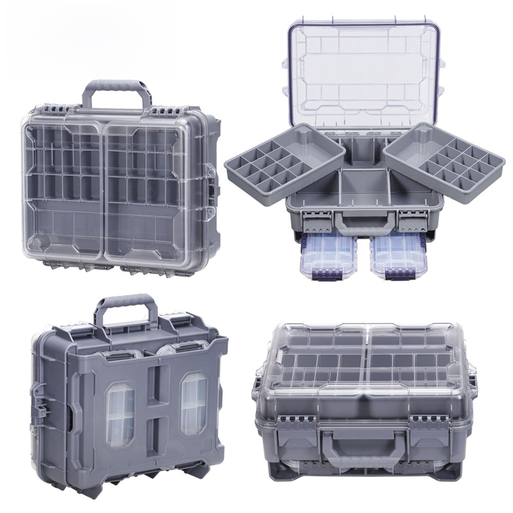 1 Buah Kotak Peralatan Memanci - Fishing Equipment Box ulasan dan harga