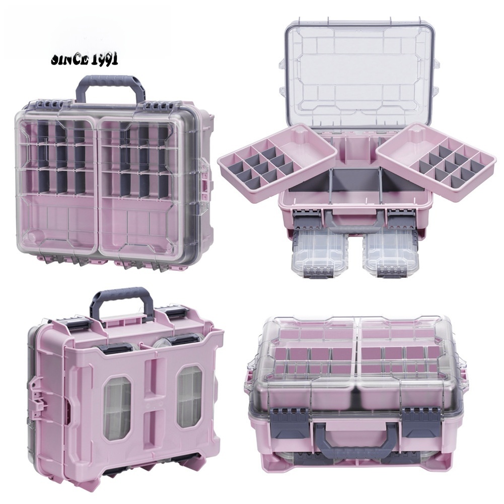 1 Buah Kotak Peralatan Memanci - Fishing Equipment Box ulasan dan harga