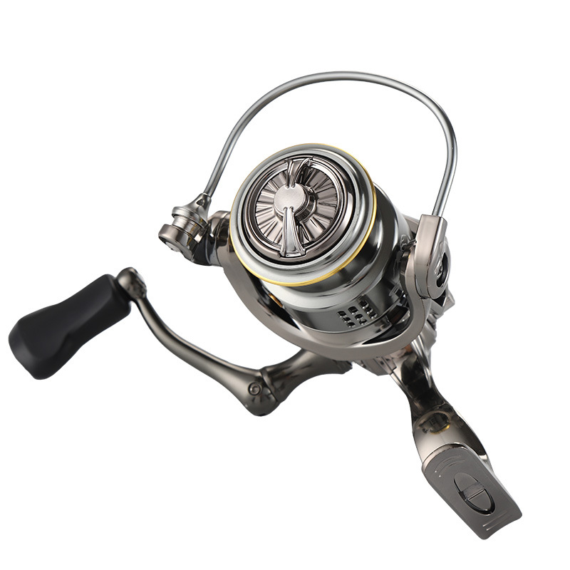 0513002 Reel Pancing Putar Ras - Spinning Reel ulasan dan harga