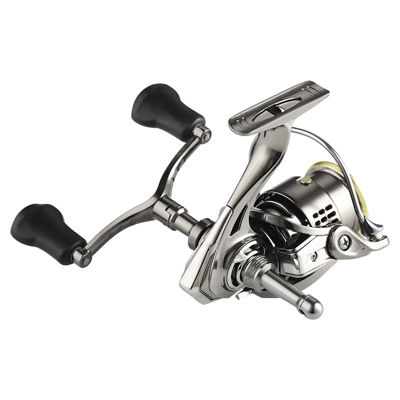 0513002 Reel Pancing Putar Ras - Spinning Reel ulasan dan harga
