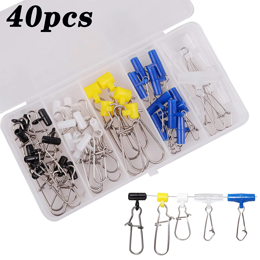 40 Buah Slide Pemberat Senar P - Baitcasting Reel ulasan dan harga