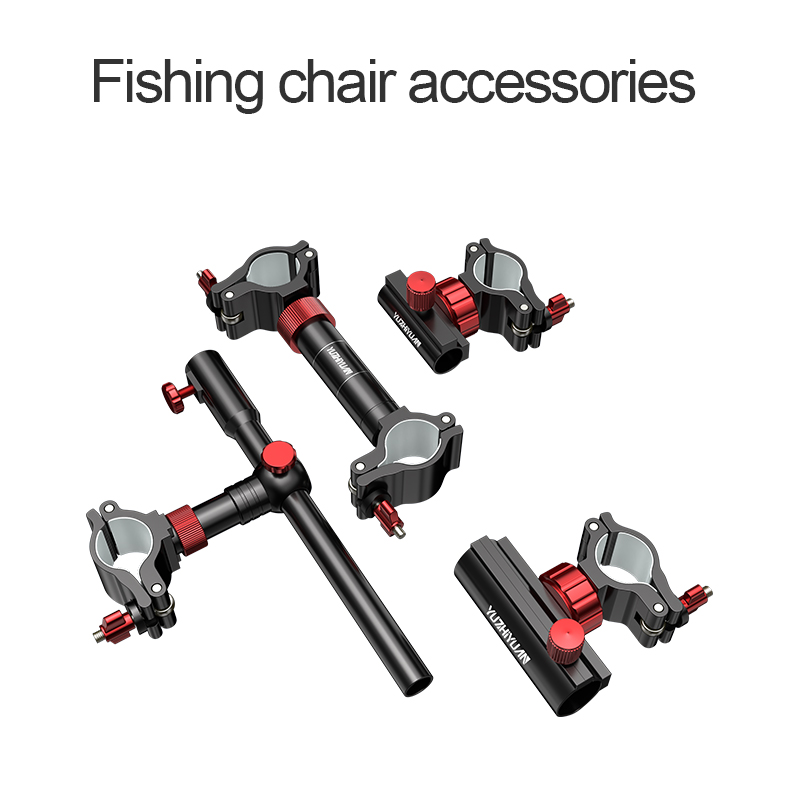 Aksesori memancing dari paduan - Fishing Equipment Holder ulasan dan harga