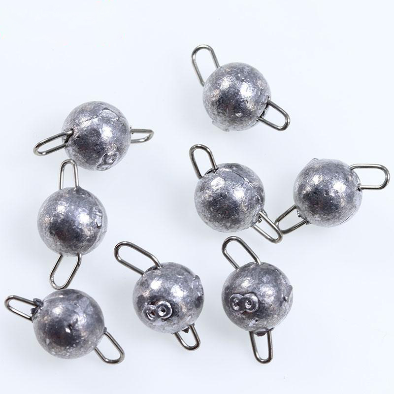 BassLegend alat pancing tengge - Jig Head Lure ulasan dan harga