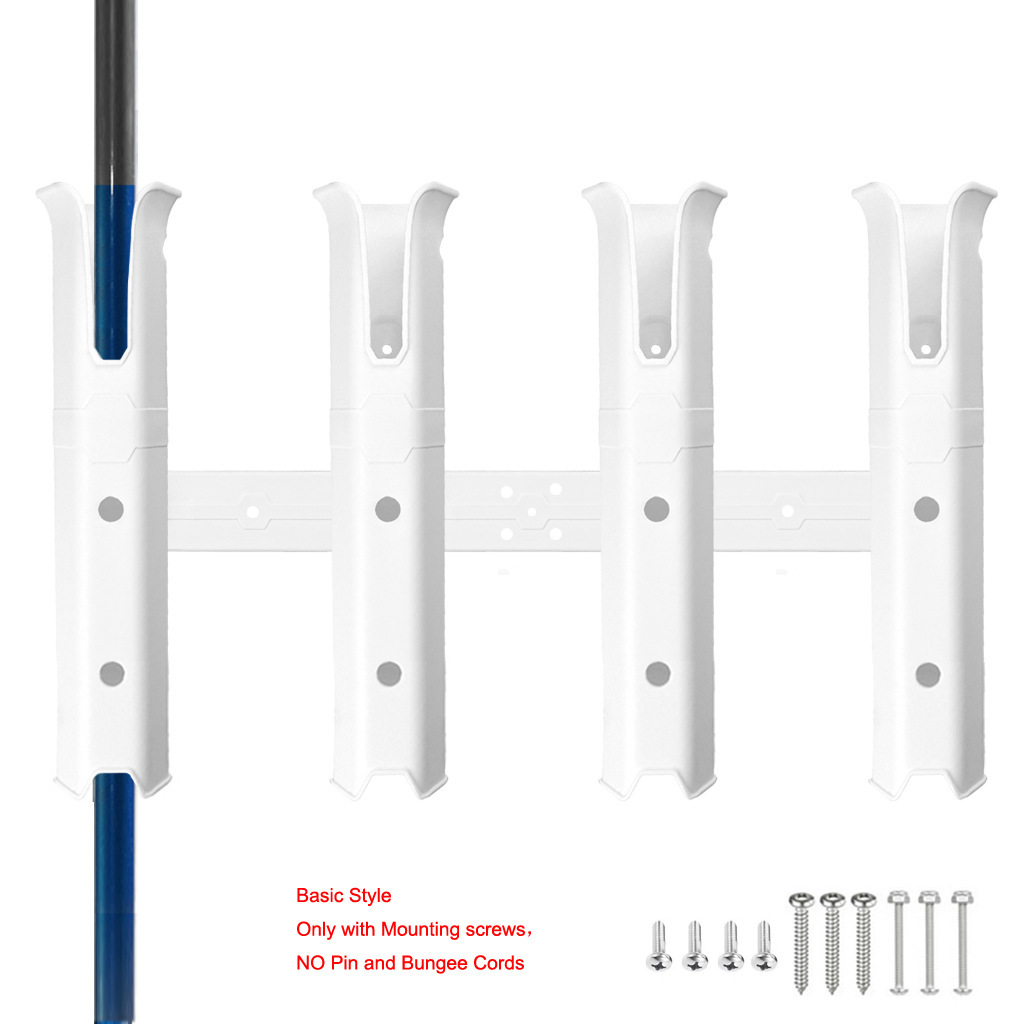 Penyangga Joran Pancing Plasti - Fishing Equipment Holder ulasan dan harga