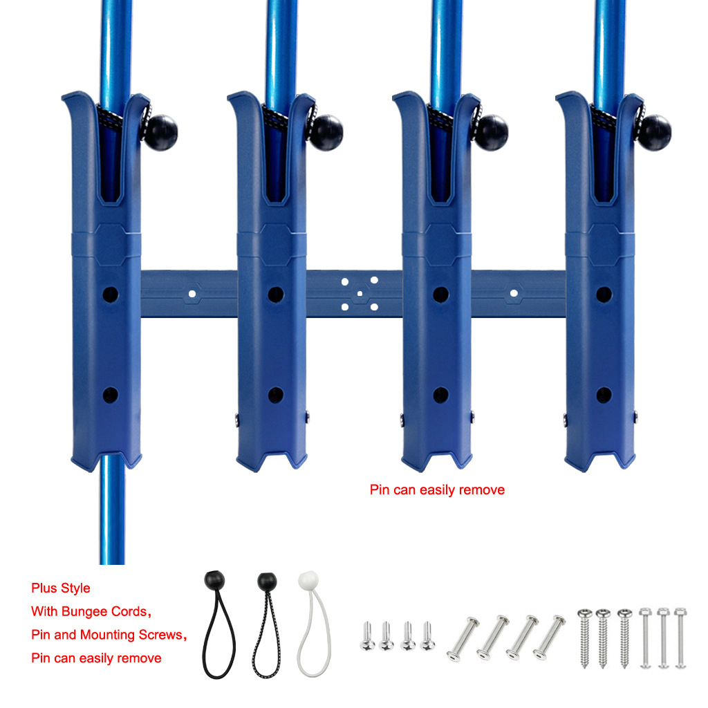Penyangga Joran Pancing Plasti - Fishing Equipment Holder ulasan dan harga