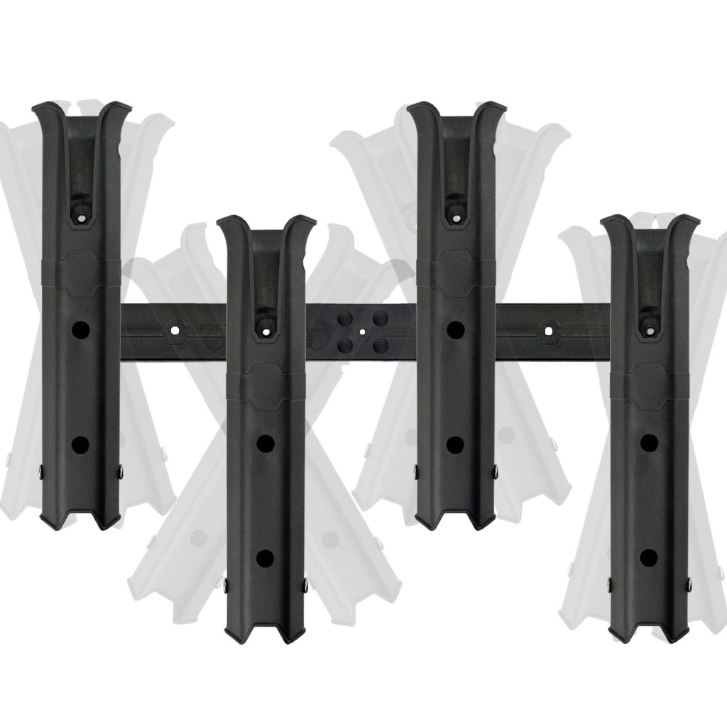 Penyangga Joran Pancing Plasti - Fishing Equipment Holder ulasan dan harga