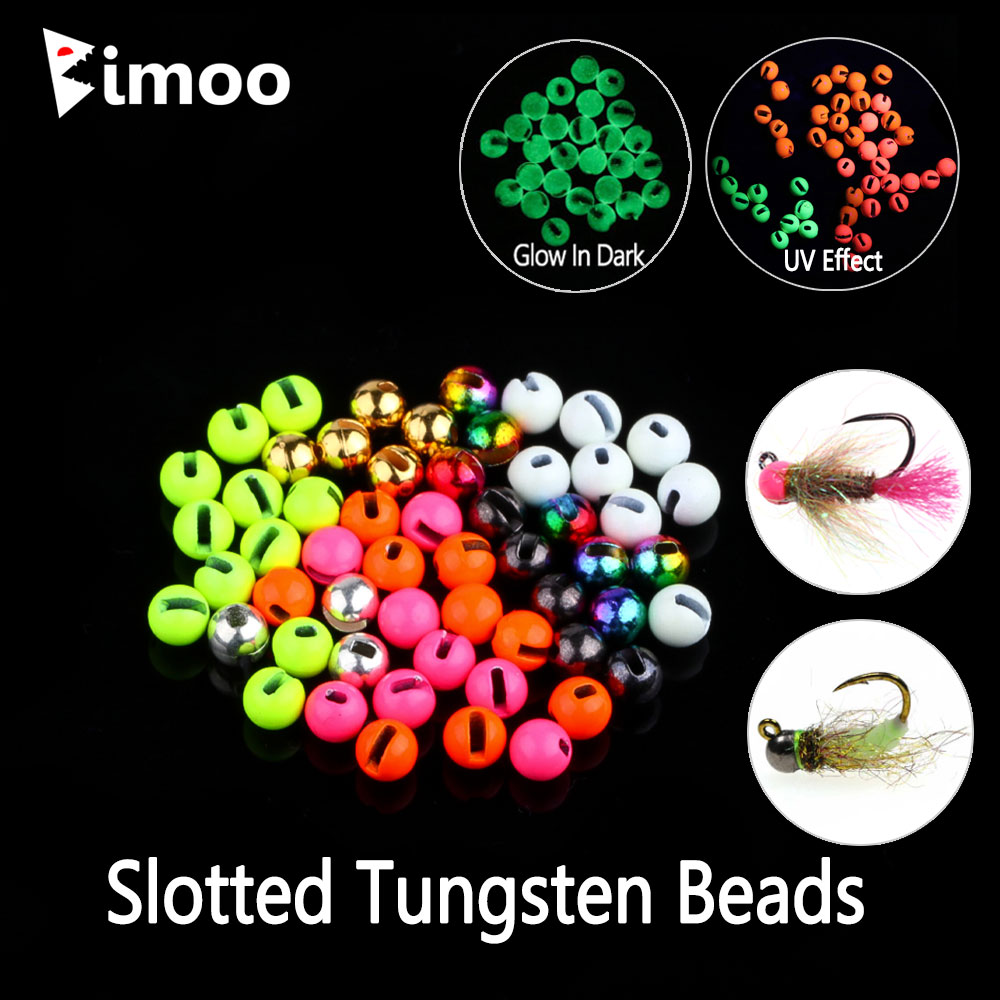 Bimoo 100 buah 2.5mm ~ 5.5mm m - Jig Head Lure ulasan dan harga