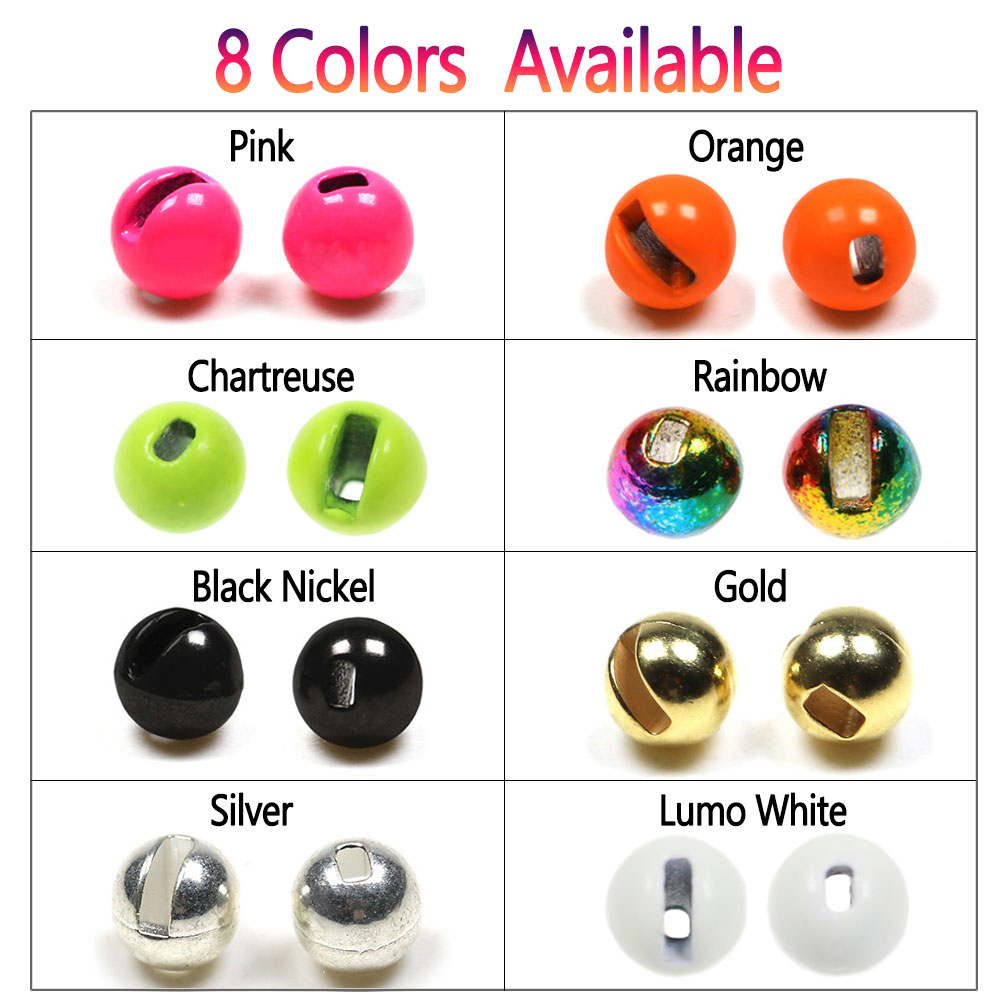 Bimoo 100 buah 2.5mm ~ 5.5mm m - Jig Head Lure ulasan dan harga