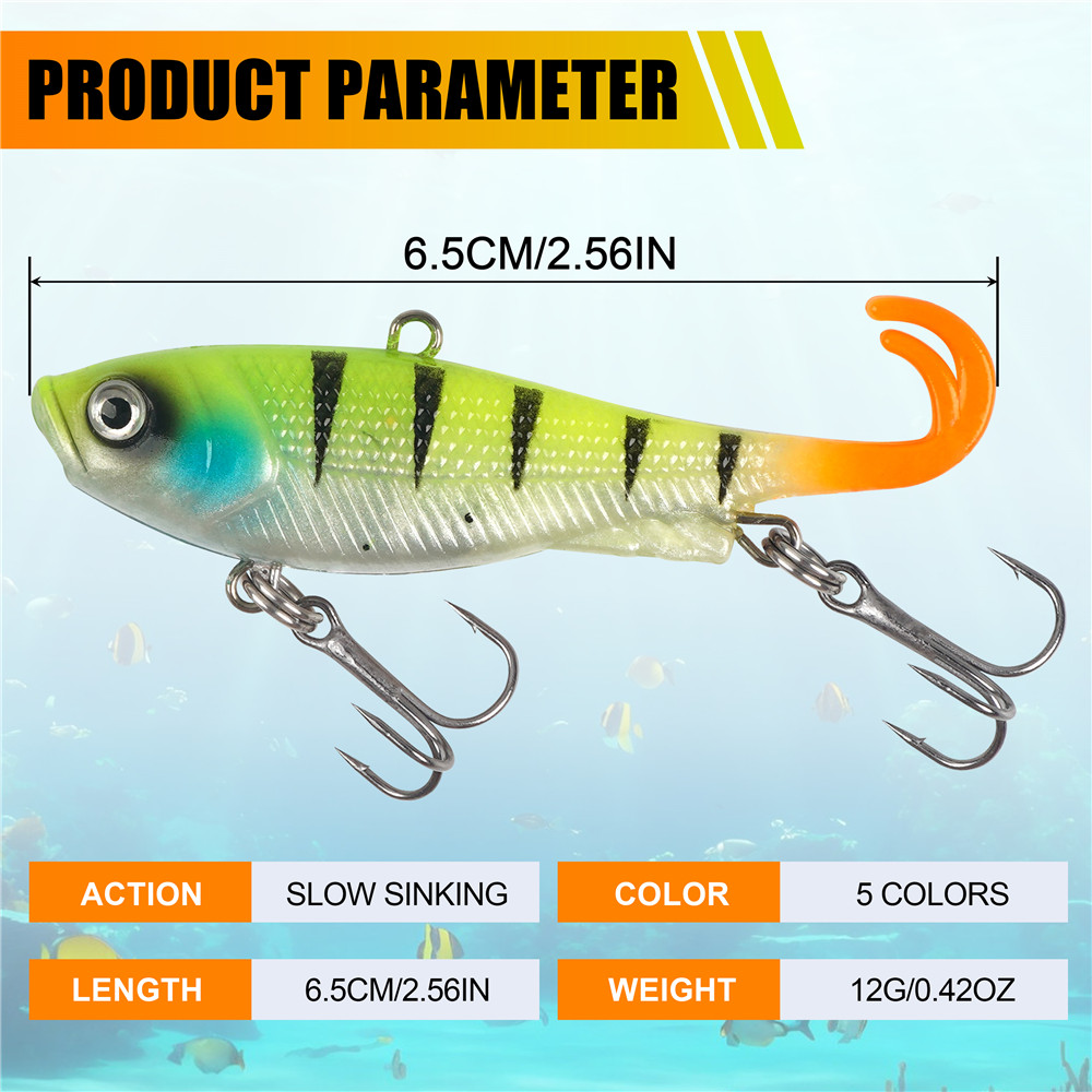 5Pcs Umpan Pancing Jig Head Wo - Jig Head Lure ulasan dan harga