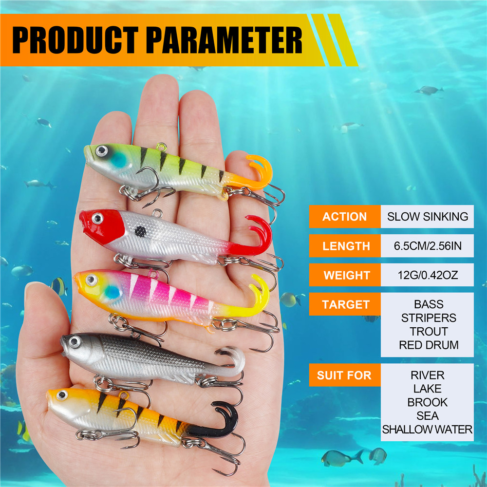 5Pcs Umpan Pancing Jig Head Wo - Jig Head Lure ulasan dan harga