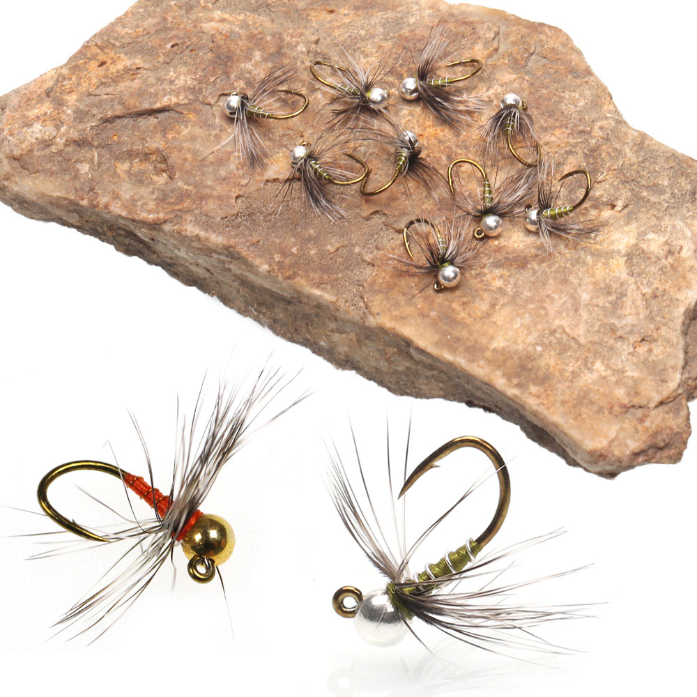 Bimoo 6 buah # 12 #   14 # 16  - Jig Head Lure ulasan dan harga