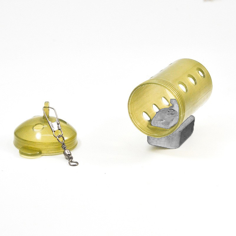 6PCS Set Alat Pemberi Umpan Ik - Fishing Equipment Holder ulasan dan harga