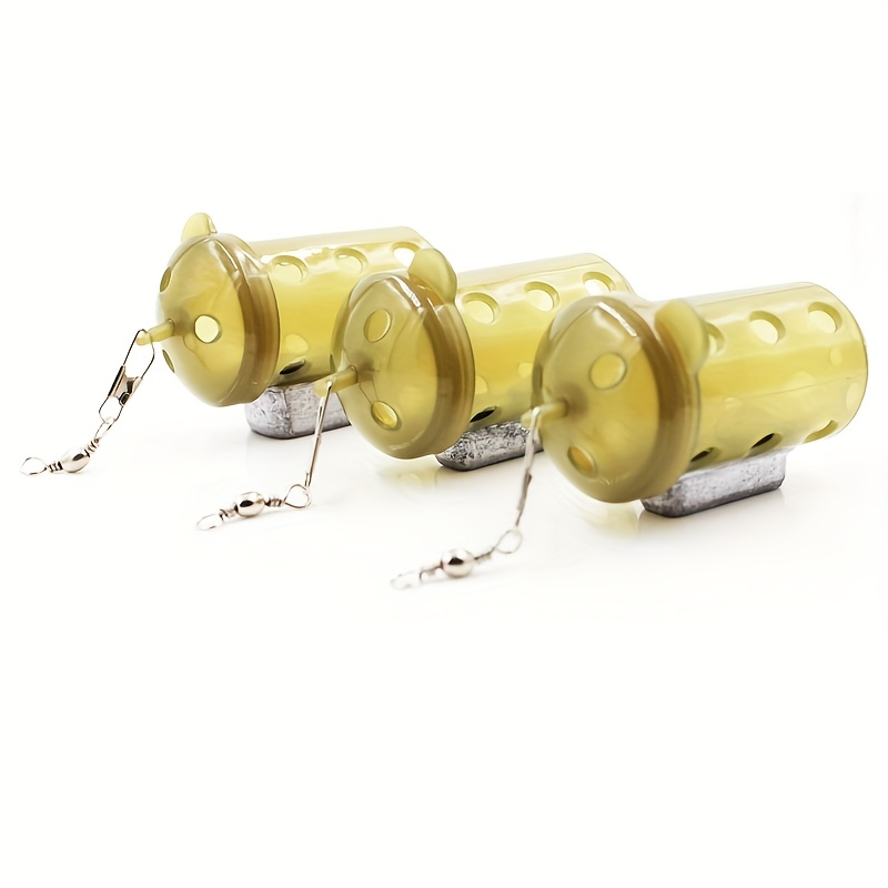6PCS Set Alat Pemberi Umpan Ik - Fishing Equipment Holder ulasan dan harga