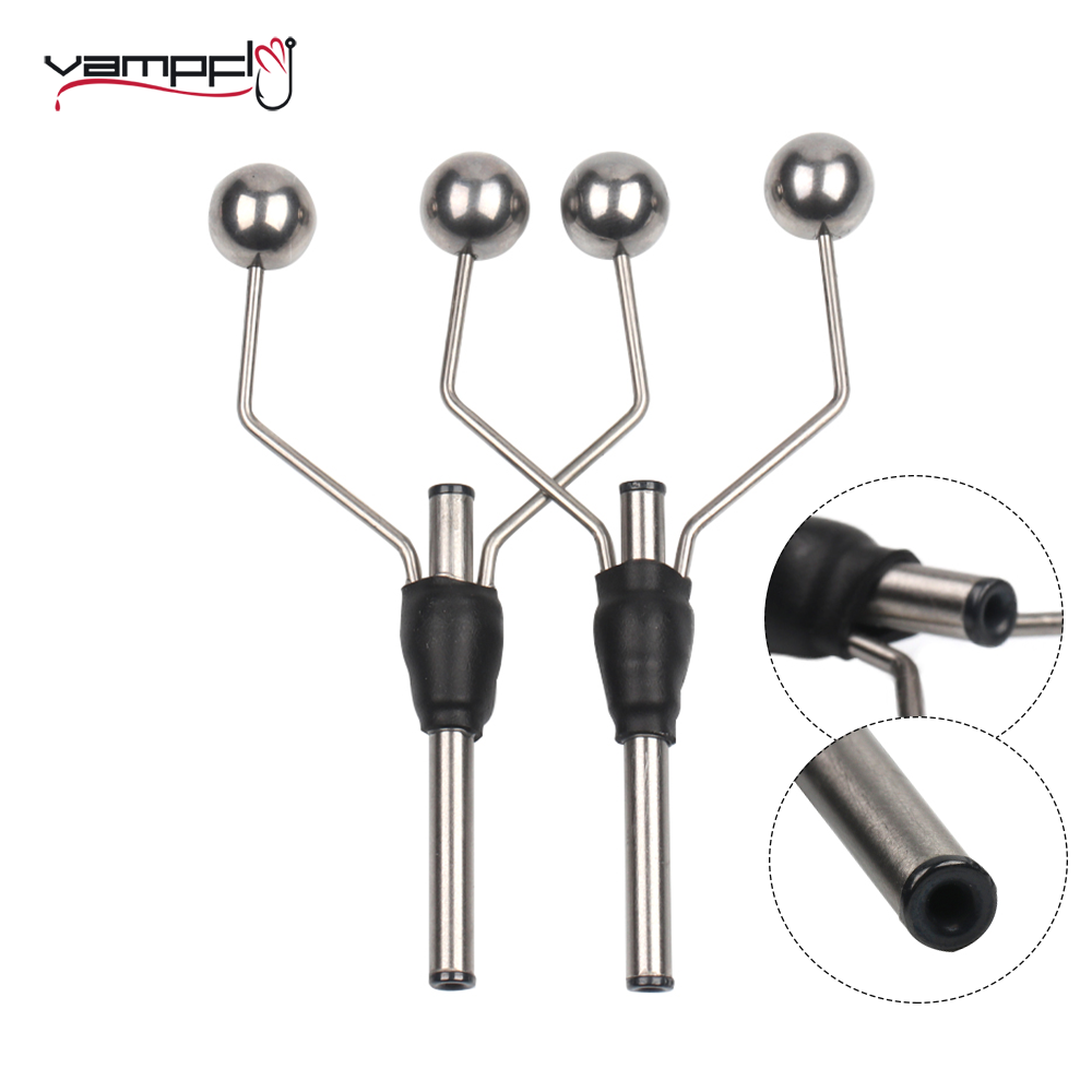 Vampfly bi-keramik ujung Bobbi - Jig Head Lure ulasan dan harga